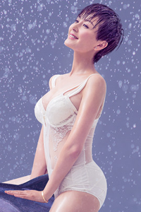 神仙日子 石头与水